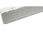 Luminaria Emergencia Bivolt 30 Leds Foxlux