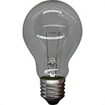 Lampada P/Bateria 12V 40W Brasfort