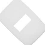 Espelho Placa Pial Plus 4X2 1Mod Horiz 618505