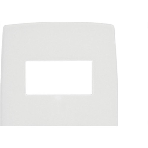 Espelho Placa Pial Plus 4X2 2Mod Paral 618506