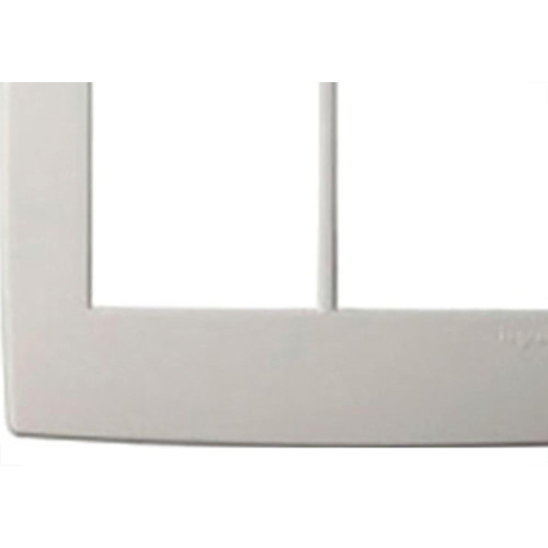 Espelho Placa Pial Plus 4X4 6Mod 618516