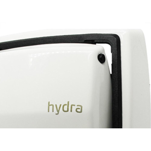 Acabamento P/ Valvula Hydra Orig.4900E Max Branco