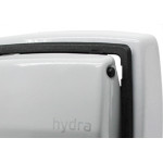 Acabamento P/ Valvula Hydra Orig.4900E Max Cinza