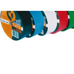 Fita Isol Foxlux 18X10 Azul - Kit C/10 Unidades
