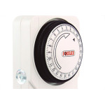 Timer Tempor.Foxlux Analogico Bivolt 01