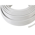 Mangueira Chuveiro Ibira Branco 50Mt 402