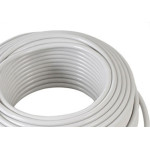 Mangueira Chuveiro Ibira Branco 50Mt 402