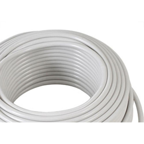 Mangueira Chuveiro Ibira Branco 50Mt 402