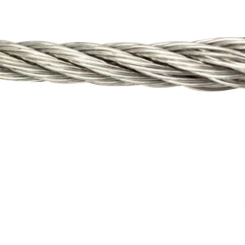 Cabo Aco Galv Sws Pvc6X7 1,6-1/16 250M