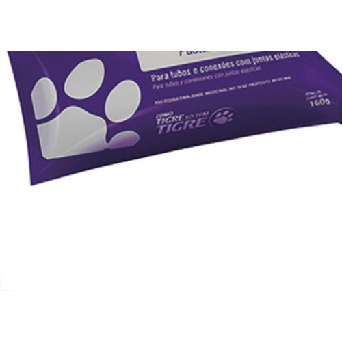 Pasta Lubrificante Bisnaga 160G Tigre