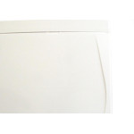 Quadro Tigre C/Barr.Neut+T 27/36D Din Branco