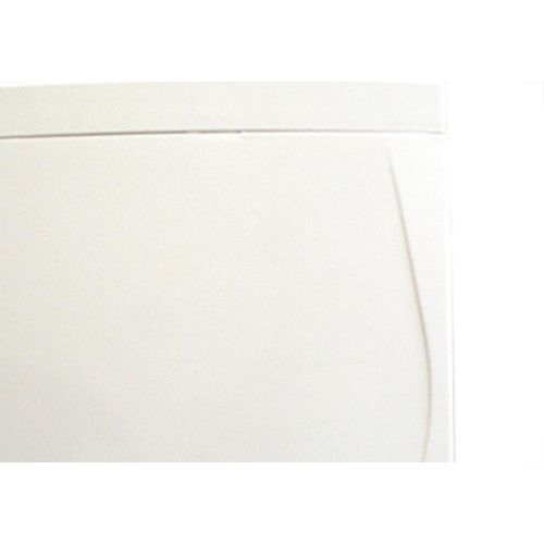 Quadro Tigre C/Barr.Neut+T 27/36D Din Branco