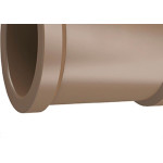 Luva PVC Liso Liso Marrom 2 Tigre