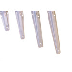 Cantoneira Fercar 08 X 10 - Kit C/24 Unidades