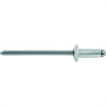 Rebite Fix All Al.Repuxo Rm512 C/1000