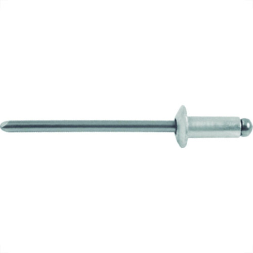 Rebite Fix All Al.Repuxo Rm512 C/1000