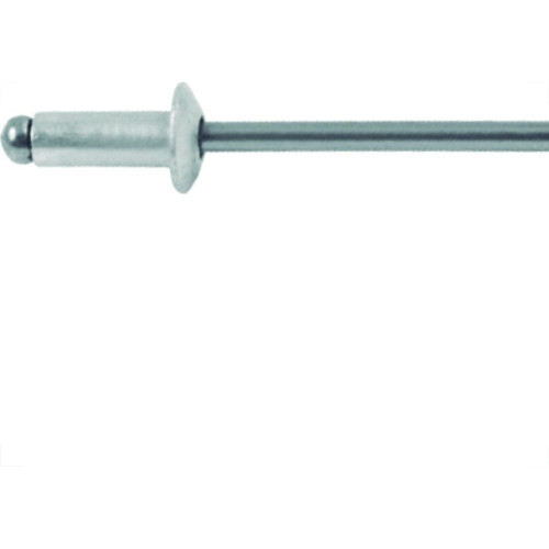 Rebite Fix All Al.Repuxo Rm512 C/1000
