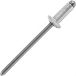 Rebite Fix All Al.Repuxo Rm519 C/1000