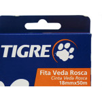 Veda Rosca Tigre 3/4X50