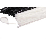 Abracadeira Nylon Foxlux 3,5X280 Branco C/100