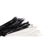 Abracadeira Nylon Foxlux 3,5X280 Branco C/100