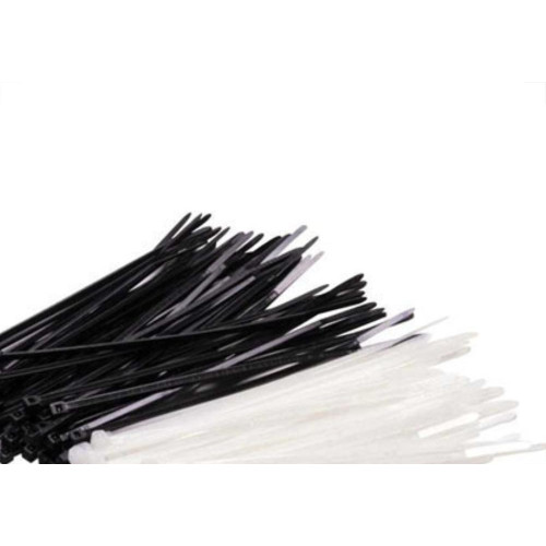 Abracadeira Nylon Foxlux 3,5X280 Branco C/100