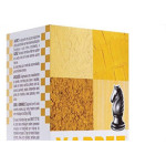Po Xadrez Amarelo 250Gr