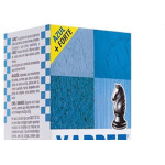 Po Xadrez Azul 250Gr