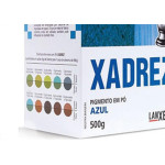 Po Xadrez Azul 500Gr