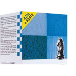 Po Xadrez Azul 500Gr