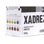 Po Xadrez Preto 500Gr