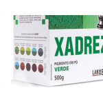 Po Xadrez Verde 500Gr