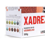 Po Xadrez Vermelho 500Gr