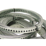 Fita Perfurada 19Mm Caixa C/30Mt Rrc