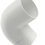 Joelho 90 Circular Aquapluv Tigre Branco