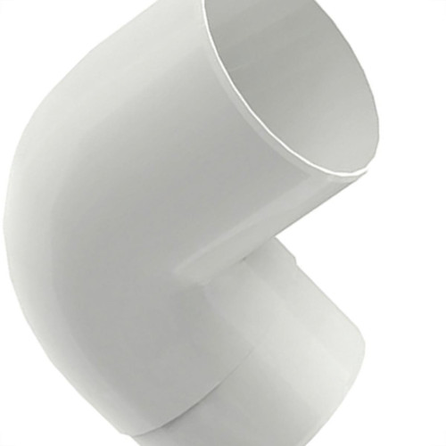 Joelho 90 Circular Aquapluv Tigre Branco