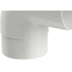 Joelho 90 Circular Aquapluv Tigre Branco