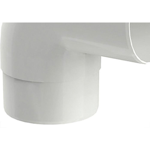 Joelho 90 Circular Aquapluv Tigre Branco