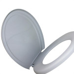 Assento Herc Tampa Envolvente Cinza Cl 3386