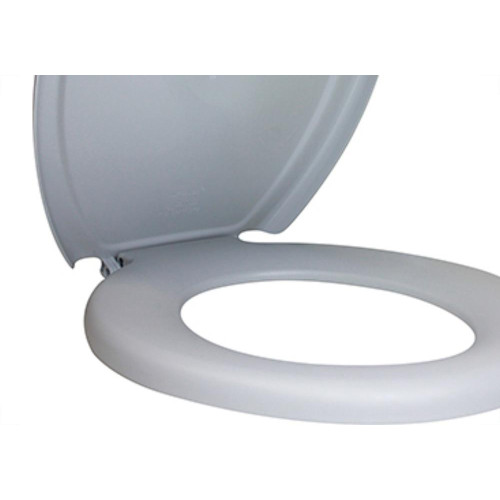 Assento Herc Tampa Envolvente Cinza Cl 3386