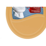 Assento Herc Tampa Envolvente Caram 3389