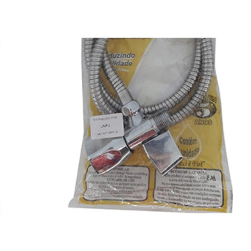 Ducha Higienica Cromado Ema Metais C50