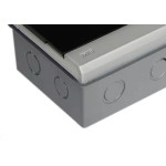 Centrinho Biki Pvc 03/04 Disjuntor Emb Fume
