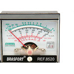 Multimetro Analogico Sp110 Brasfort 8520