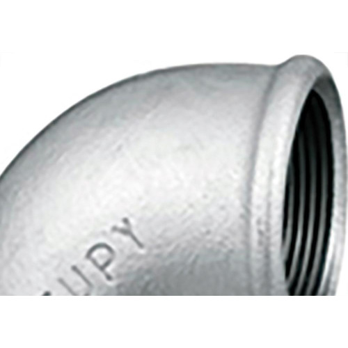 Cotovelo Ferro Galvonizado Tupy E 1 X 90