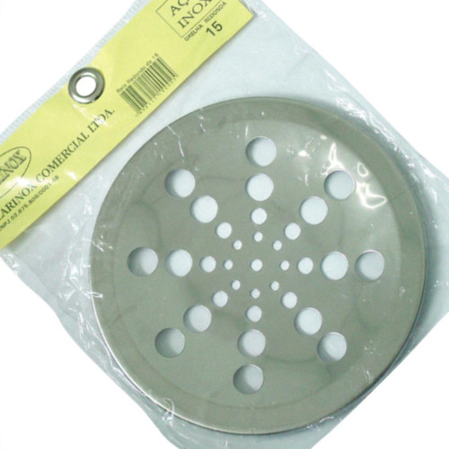 Grelha Inox Red 15 Rotatoria Clarinox