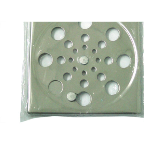 Grelha Inox Quad 10 Rotatoria Clarinox
