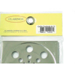 Grelha Inox Quad 10 Rotatoria Clarinox