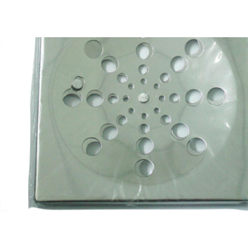 Grelha Inox Quad 15 Rotatoria Clarinox