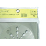 Grelha Inox Quad 15 Rotatoria Clarinox